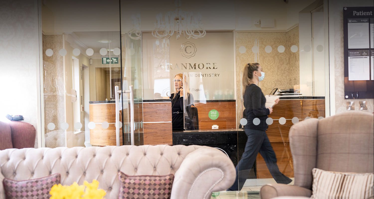 Private Dental Care Clinic Cosmetic Dentistry Cranmore Dental Belfast