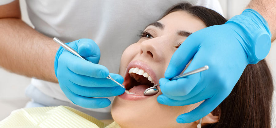 TOOTH DECAY DETECTION